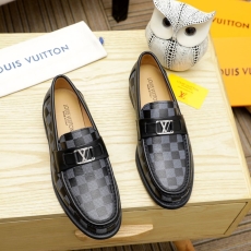 LV Leather Shoes